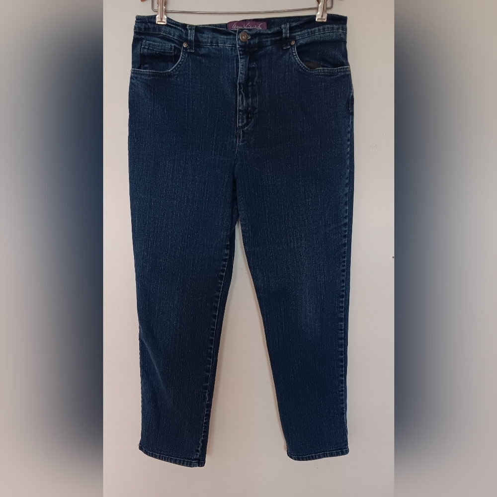 Vintage Gloria Vanderbilt jeans straight leg